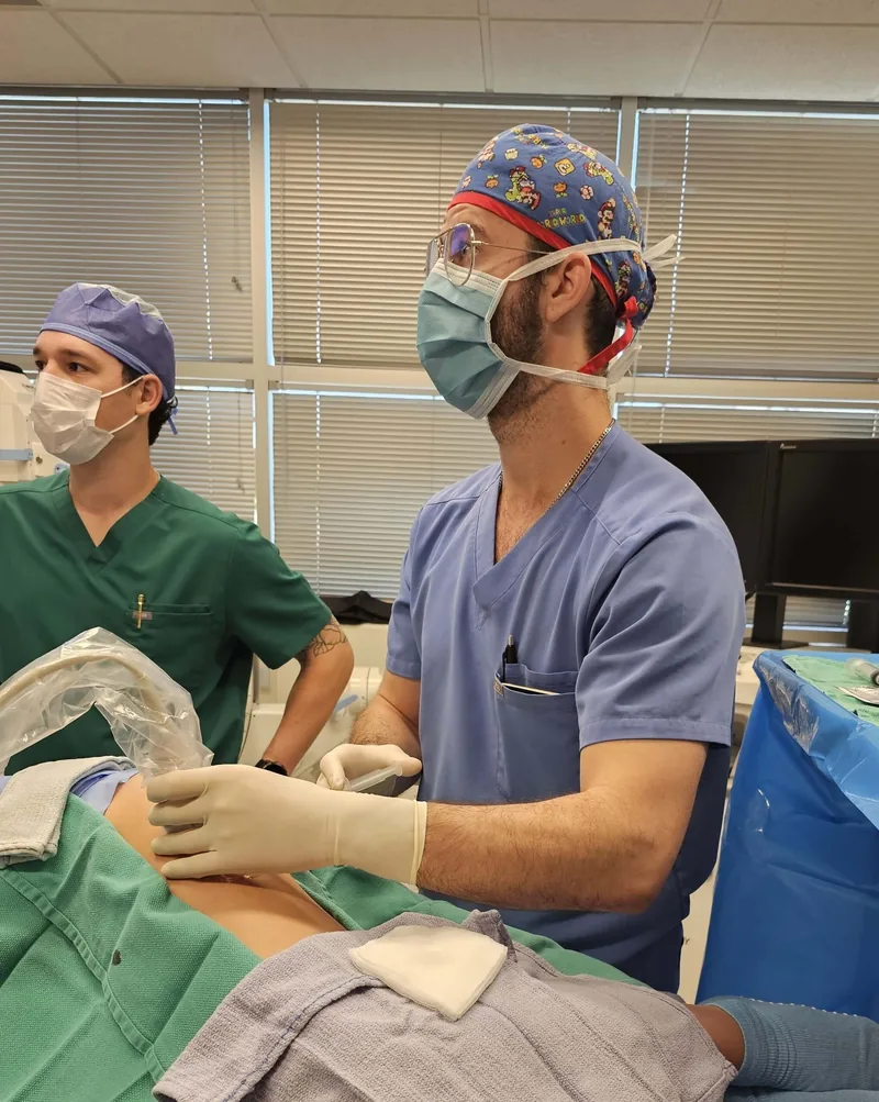 Nerve Hydrodissection: Non-Surgical Treatment for Chronic Nerve Pain