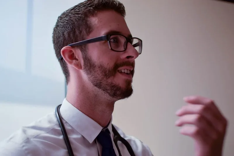 Ultrasound-guided PRP injection at Regenerative Performance serving Chandler, AZ