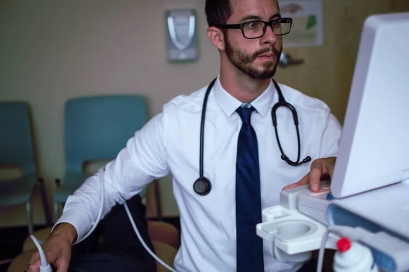 Treated with PRP Therapy