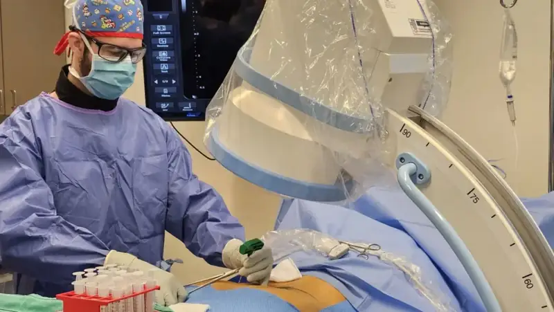 Stem Cell Therapy at Regenerative Performance