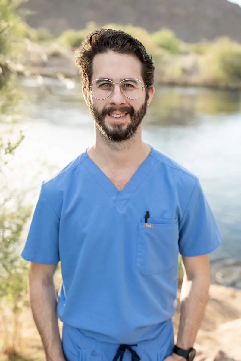 Dr. Drew Timmermans, ND, RMSK