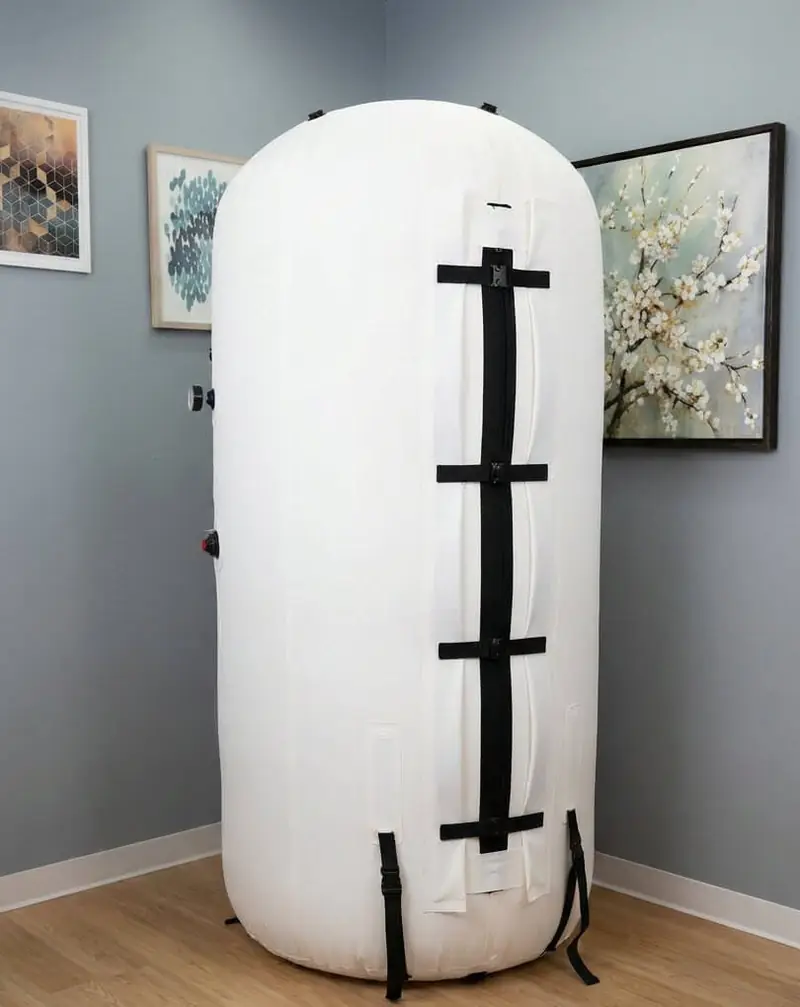 Hyperbaric Oxygen Therapy